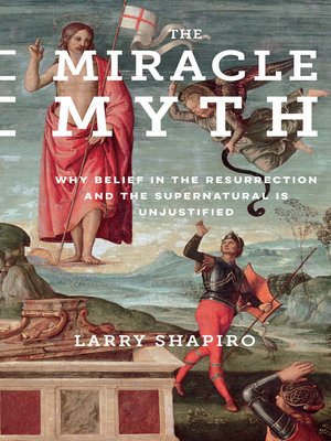 cover image of The Miracle Myth